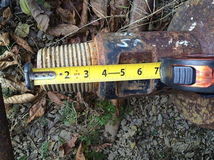 Used 9-1/2" Core Bit