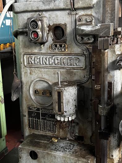 Ottime Dentatrice a Creatore REINECKER RF1