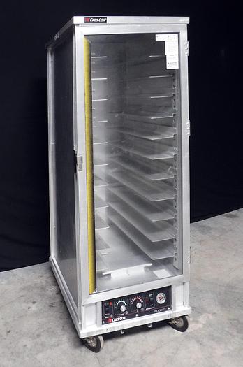 Used USED CRESCOR NON-INSULATED PROOF/HOT TRANSPORT CABINET MODEL 1290-005