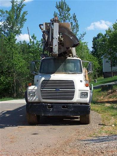 Used 1987 Ingersoll-Rand T3W - SOLD