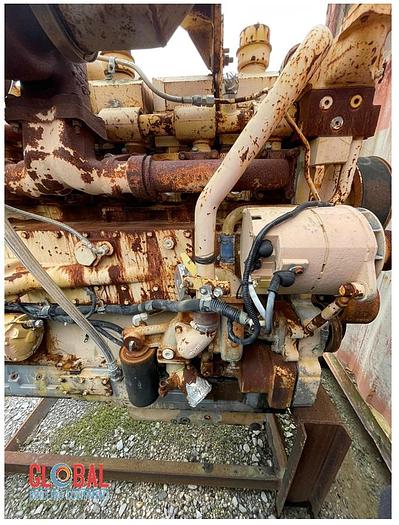 Used Item 0915 : Cummins QSK19 Engine