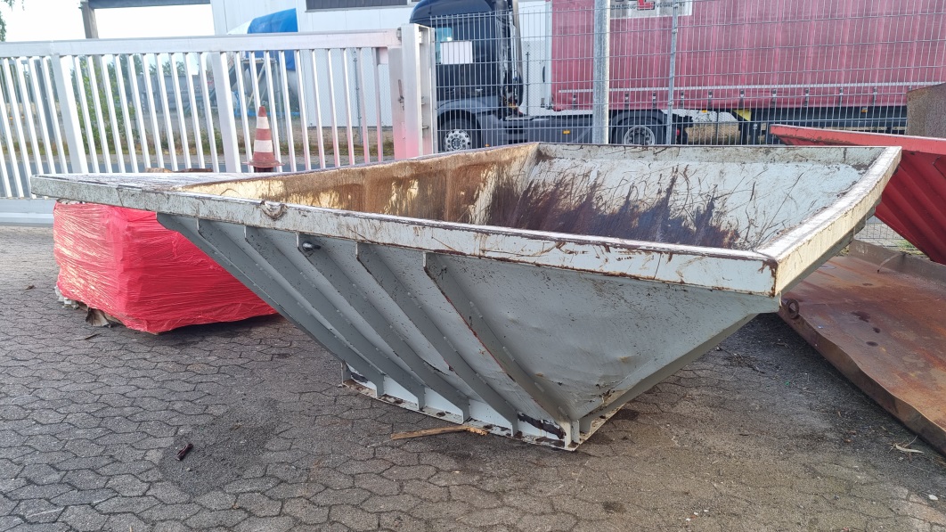 Used Ballenpresse Avermann, Typ AVOS BP1211-15/50, Presskraft 50 t, Baujahr 2012