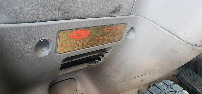 Used 2011 INDUSTRIAL VAC