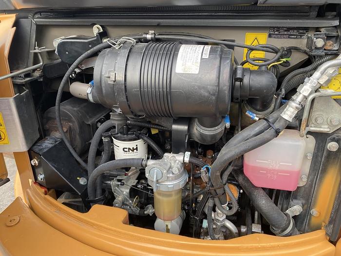 Usato 2016 CASE CX35B S2