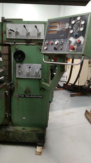 Gebraucht FREESMACHINE TOS FNGJ-32