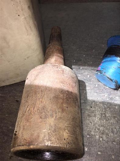 Used Taper Tap Fishing Spear for 1" TO 2" ID 711210309