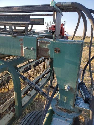 Used Allen 8827 Rake