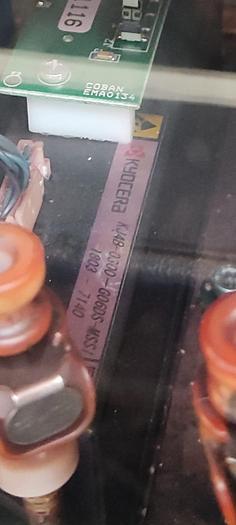 Used Digital printing paper MS 2015