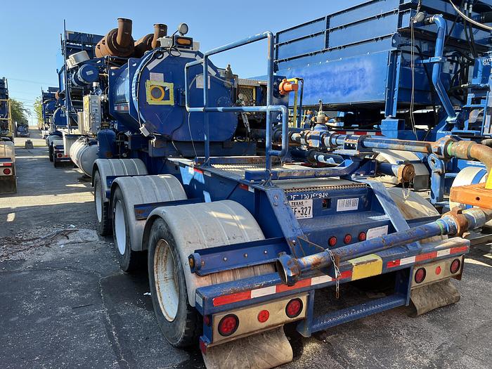 Used Gardner Denver 2500Q Quintuplex Frac Pump #00240