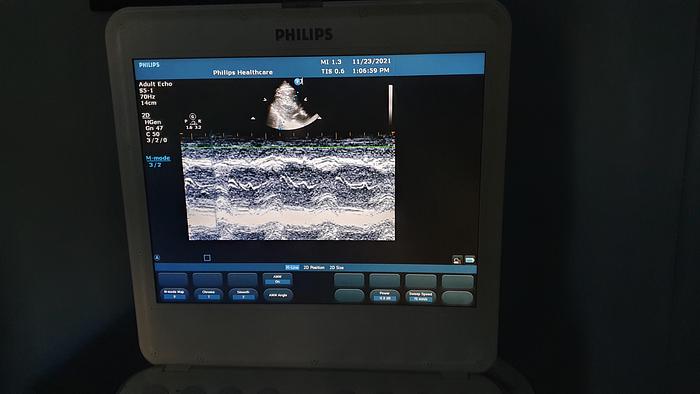 Gebraucht Philipps CX50 2580