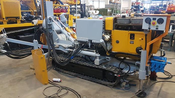 Usato Trivellatrice PUNTEL PX 240