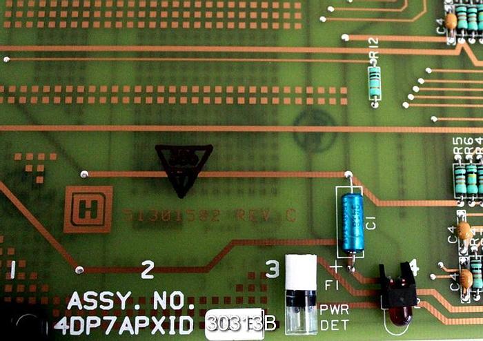 Used Honeywell TDC 2000 Digital Input Board #30313