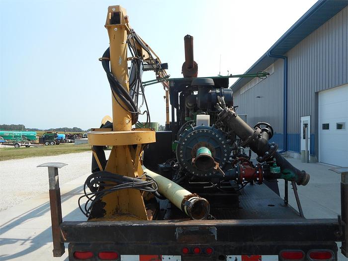 Used CORNELL 4NHTB Manure Injection System