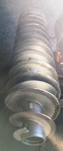 Used Alfa Laval AVNX 935B-31G (NX 4555) decanter