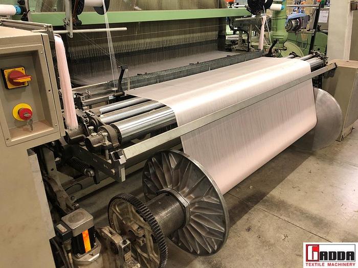 Usato SOMET SUPER EXCEL HTP 230 cm JACQUARD STAUBLI CX 880/2688 #SO 426