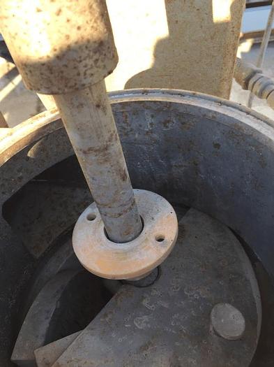 Used UNION PROCESS ATTRITOR Q-2 – RECIRCULATION TYPE (#8491)