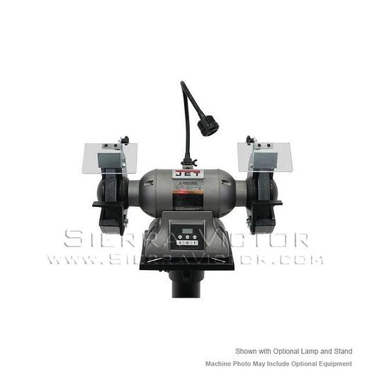 JET IBG-8VS Variable Speed Industrial Grinder 578208