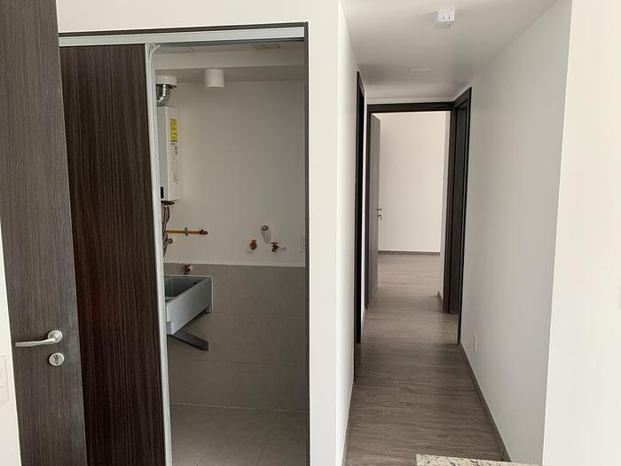 DEPARTAMENTO LOFT SITUADO EN TOLUCA (69.89 m²) N. 404