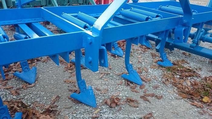 COLTIVATORE A MOLLE TILLER LEGGERO 9 VANGHE ARTIGIANALE