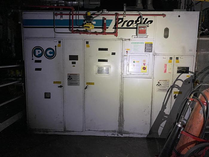 Used FACIAL TISSUE CONVERTING LINE