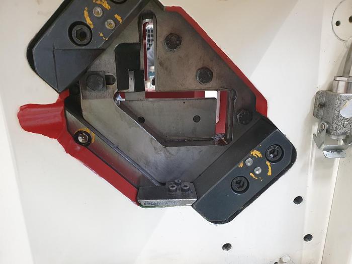 Gebraucht Profilstahlschere Mubea KBLH 300
