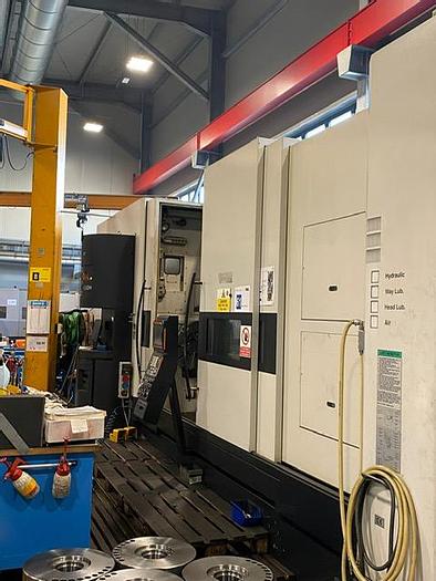 Usato MAZAK MULTITASKING INTEGREX E-650H