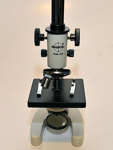 Used Student Compound Microscope RM-2B