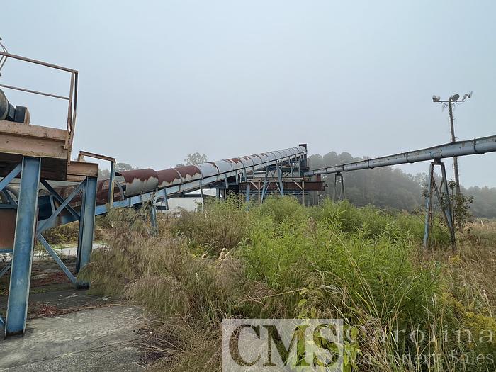 Used Fulghum Complete Chip Mill