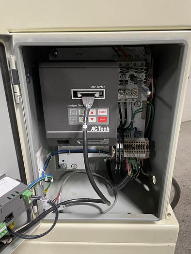 Used 4 GALLON ROSS DOUBLE PLANETARY MIXER - MODEL DPM-004 - S/S - VACUUM - JACKETED - HV BLADES