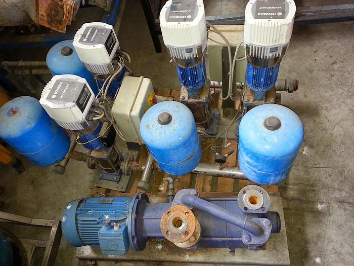 Usato Impianto produzione Marmellata , marca COSMA - anno 2007