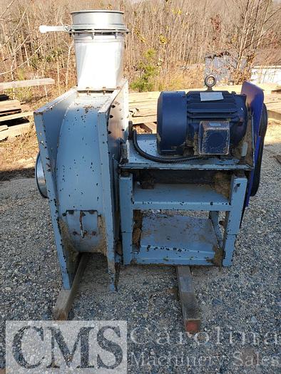 Used 2019 Nederman NFKZ3000 Dust Collection System