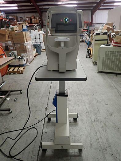 Used Canon RK-F1 Full Autorefractor-Keratometer with Adjustable Table 66VT
