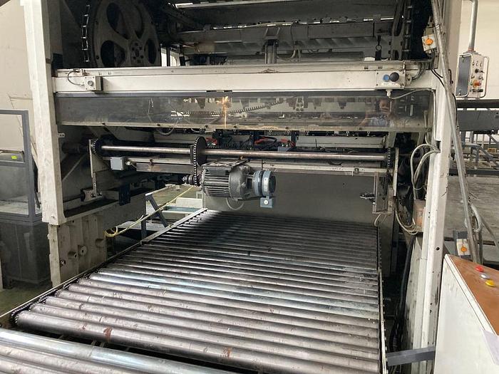 Usato 1981 Bobst SPO 1600