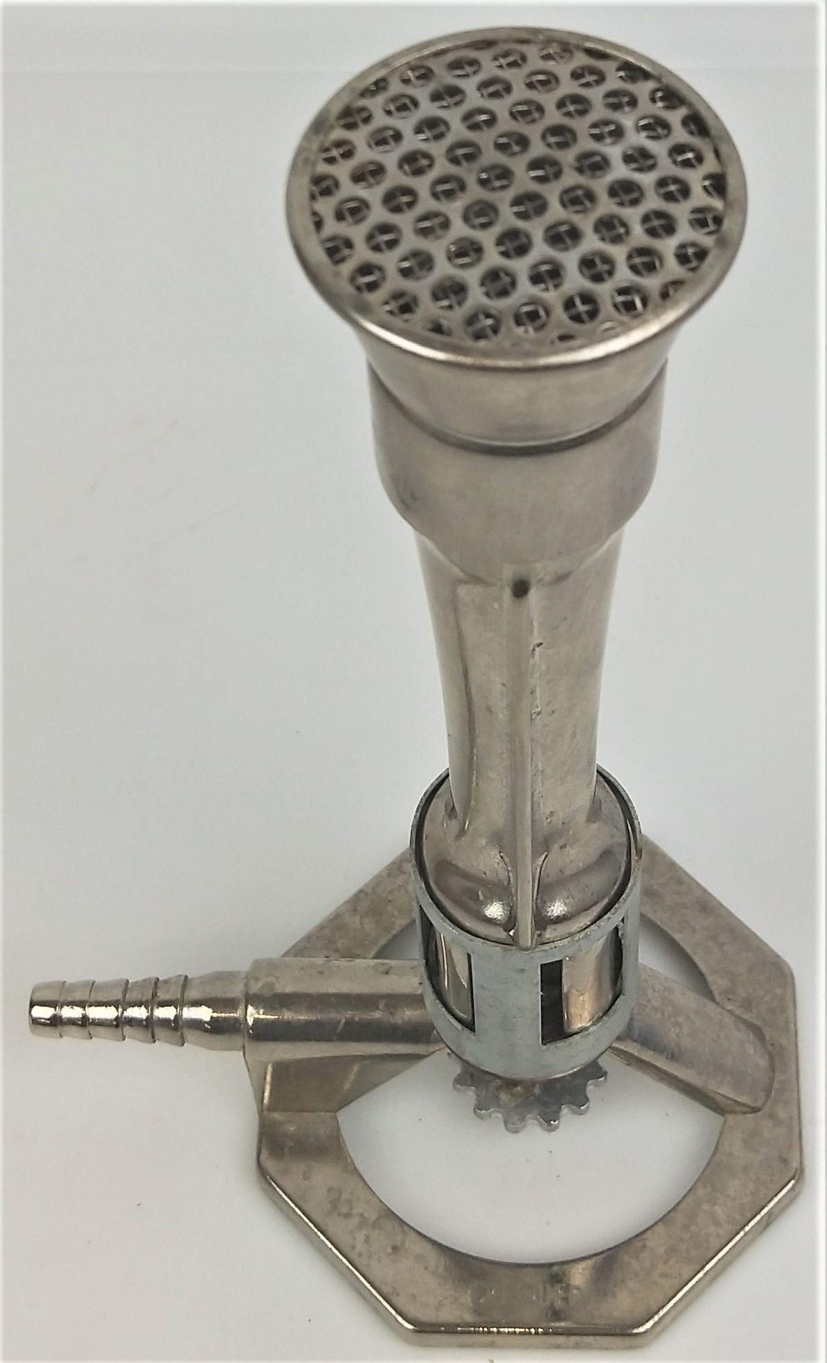 Used Humboldt H-5500 High-Temperature Bunsen Burner with Flint Starter
