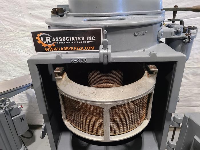 Used Ronci Speedy R297