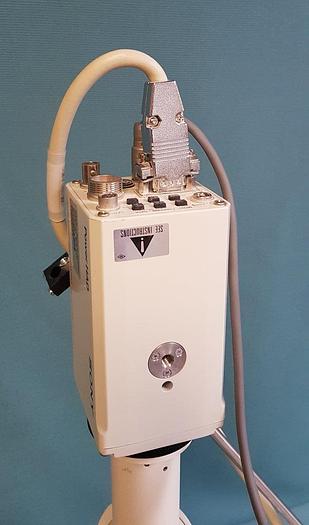 Used Topcon TRC NW5S nicht-mydriatische digitale Fundus-Netzhautkamera mit PowerHAD 3CC