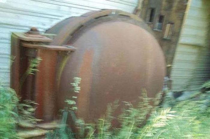 Used Lumber Treating Plant