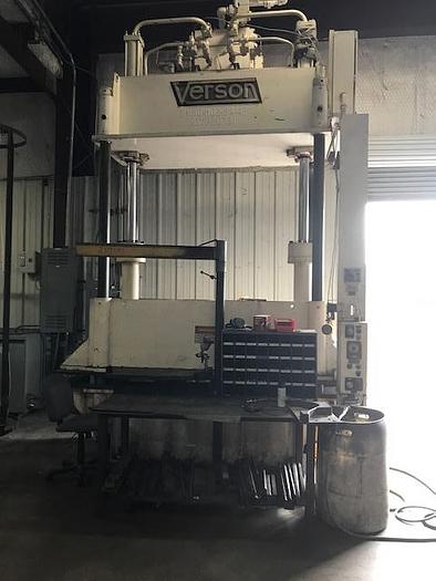 150 Ton Verson Hydraulic Press