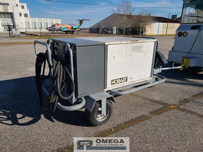 Used Hobart 30 KVA AC 3GTH-200/87-N Rectifier Ground Power Unit