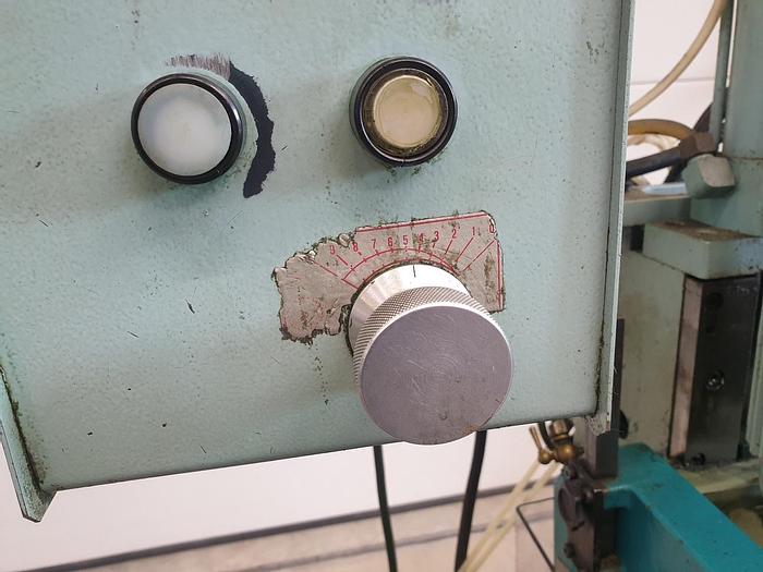 Gebraucht Halbautomatische Kaltkreissäge Eisele VMS-I-PV