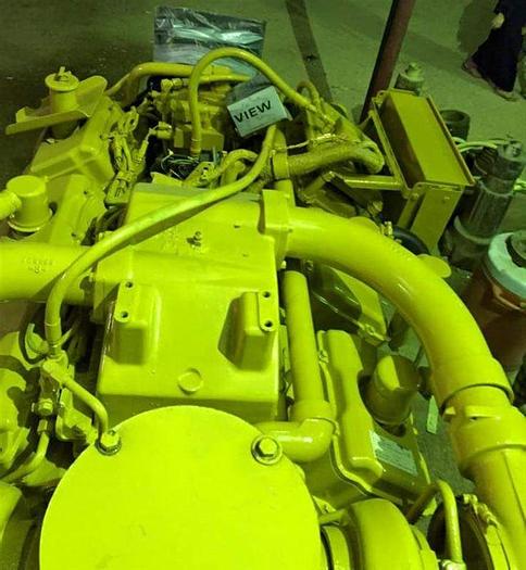 Used 0 Caterpillar 3412 Diesel Engine
