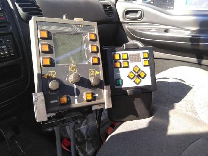 Gebruikt 2005 Hyundai H 200 pickup with spreader Nido stratos B08-15VALN