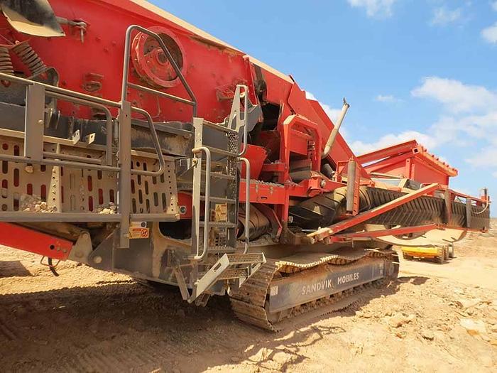 Used 2017 SANDVIK QA451