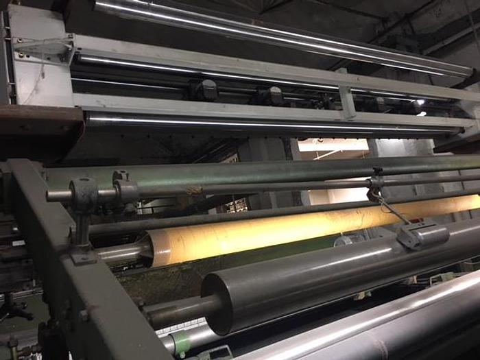 Used STENTER 1990 ARTOS 3000 mm GAS