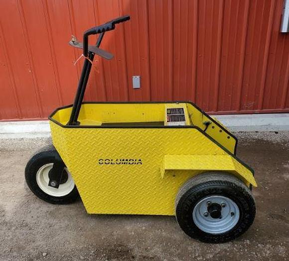 Used 2016 Columbia Chariot