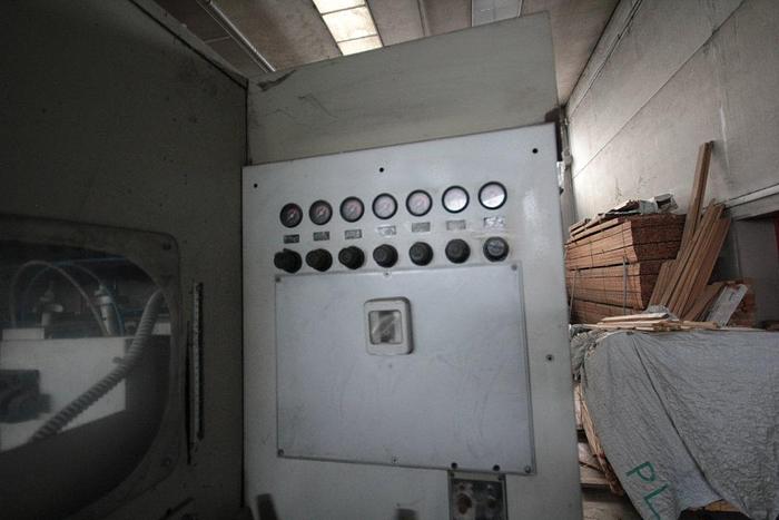 Used Weinig Hydromat 23