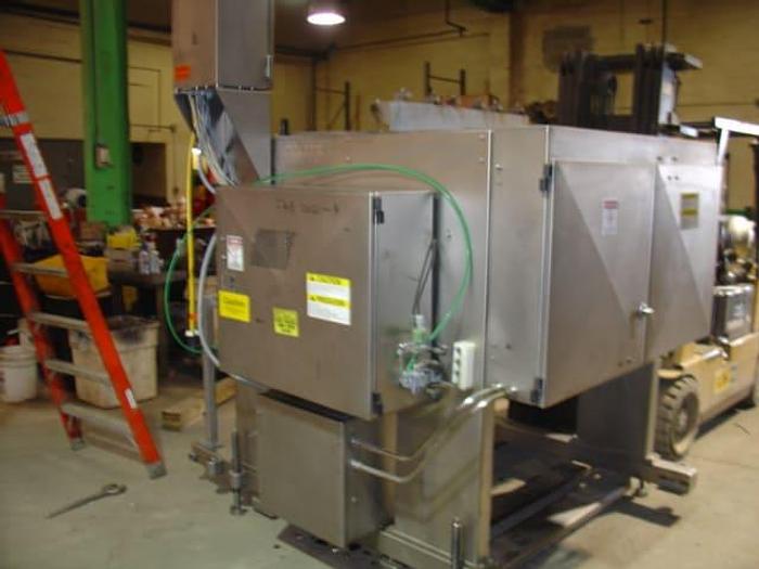 Used Grote High Speed Slicer, Md # HS-640-3, 40" slice zone