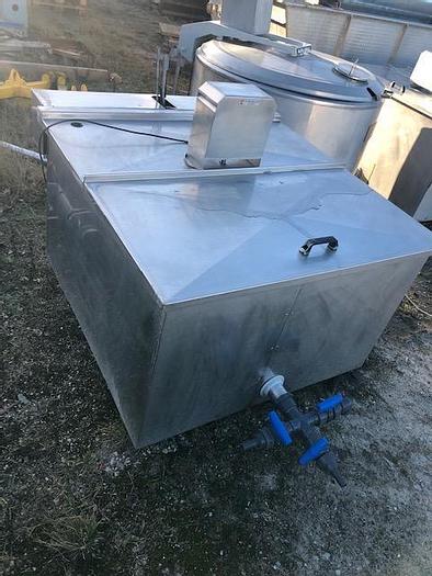 Used Kølekar 600 liter