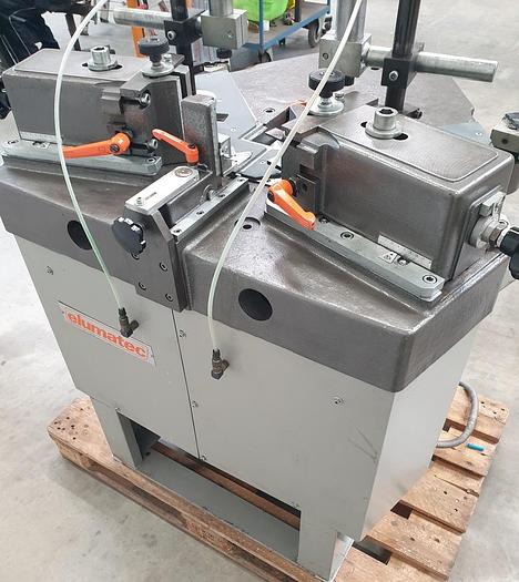 Gebraucht Eckverbindungspresse Elumatec EP 124