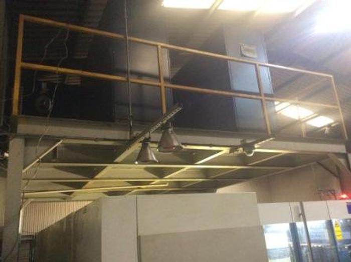 Used 2012 Trumpf Trulaser 3040